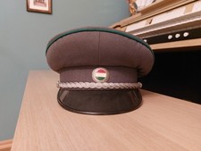 alte Zoll Mütze Ungarn Zollwache Zollverwaltung Customs Cap