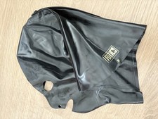 latex maske feitico rubber