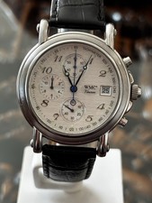 WMC Vincero Herrenuhr Quarz