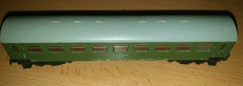 Personen wagon personenzug - personen,