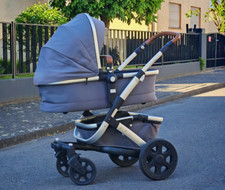 Joolz Geo2 Kinderwagen Grau / Gray Babyschale Sportsitz Kombikinderwage VERSAND
