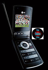 LG HB620T Black (Ohne Simlock) 3G 3BAND 2MP Akzeptabel