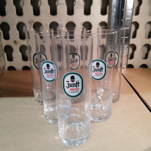 Zunft kölsch bierglas 3 - zunft,