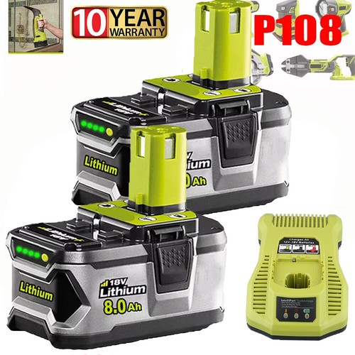 Original für ryobi akku - original,