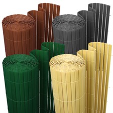 PVC Sichtschutzmatte