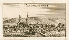 Freudenstadt Schwarzw