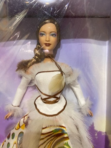 Barbie sammler inuit - barbie, legende