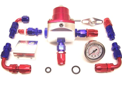 Rsr benzindruckregler set xxl - benzindruckregler,