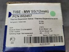 ALCO CONTROLS TISE MW 55-(12mm) PCN 802457 THERMO EXPANSION VENTIL R134a R413a