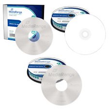 5-100 MediaRange Rohlinge DVD+R Double Layer DL 8,5GB 8x fach Spindel bedruckbar