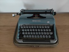 Mechanische Schreibmaschine