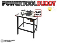 Trend WRT Werkstatt Frästisch