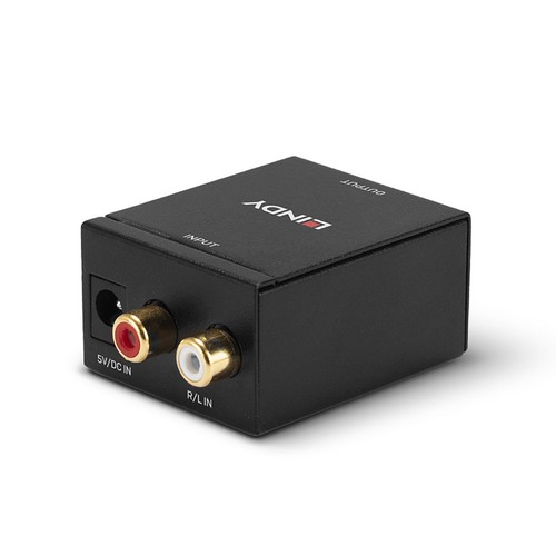 Lindy analog digital wandler - analog,