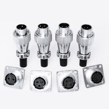 WS16 Luftfahrt Stecker/Buchse