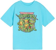 NINJA TURTLES 140 T- SHIRT