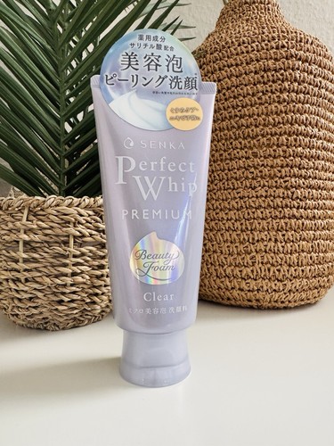 Senka perfect whip - senka,