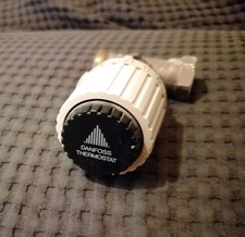 Danfoss Thermostatkopf Ventil