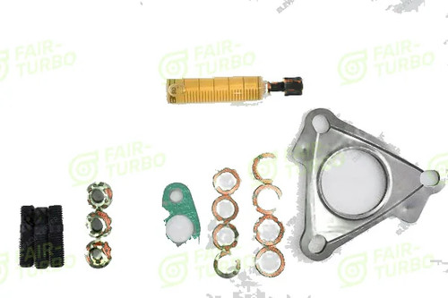 Turbolader montagesatz - turbolader,
