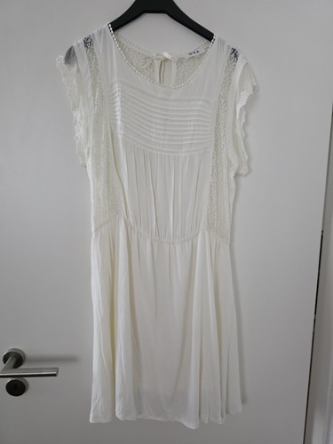Edles sommerkleid spitzenoptik - edles,