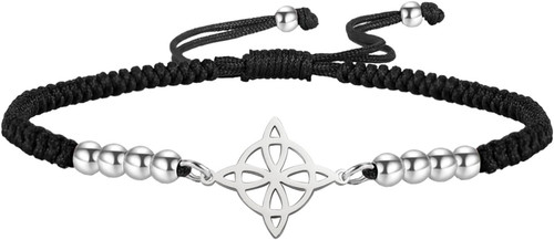 Hexenknoten armband für - hexenknoten,