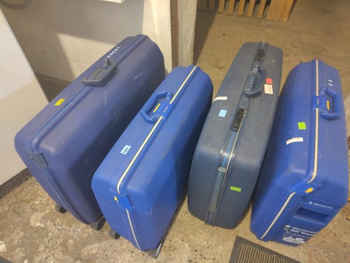 Samsonite koffer hartschale - samsonite,