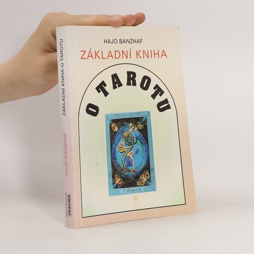 Základní kniha tarotu - základní,
