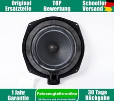 BMW 5er E60 6929100 Subwoofer Bassbox Lautsprecher links und rechts vorne