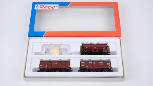 Roco 44079 güterwagen set - roco,