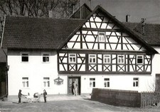 Oeslau Roedental Bayern