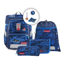 Step by Step Schulranzen-Set