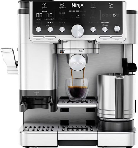 Ninja luxe cafe pro - cafe,