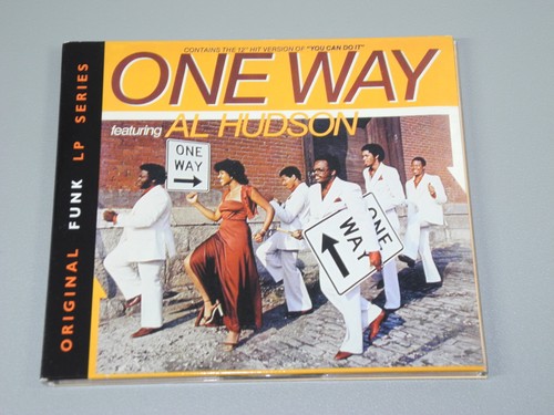 One way feat hudson - one,