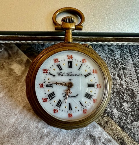 Taschenuhr chrono - chrono, ch