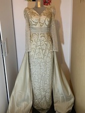Brautkleid Einheitsgröße 40