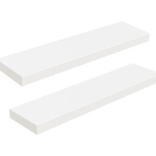 Wandregal Schweberegal 2er-Set