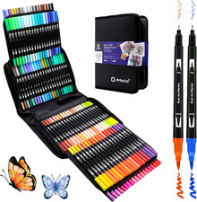 Dual Brush Stifte Set für