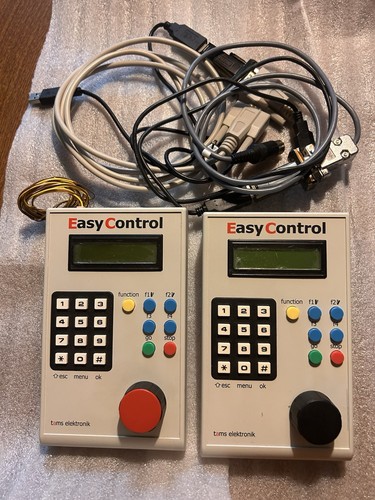 Tams elektronik easy control - elektronik,