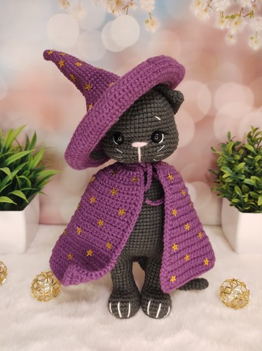 Amigurumi gehäkelte puppe - gehäkelte,