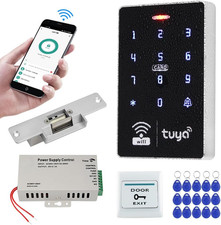Wifi Tuya Smart Tür