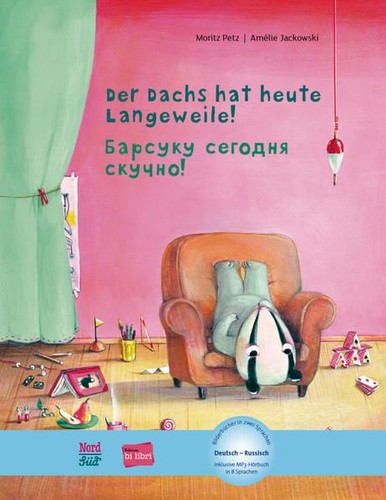Der dachs hat heute - der,