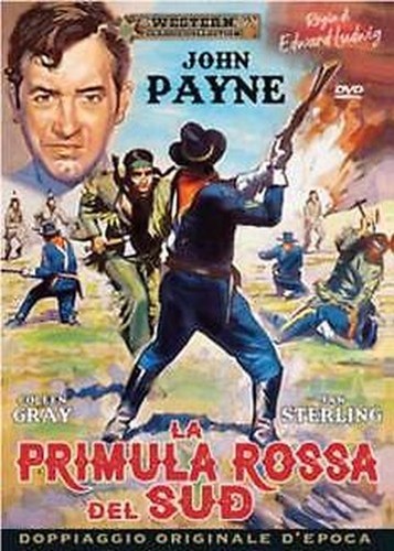 Primula rossa del sud - primula,