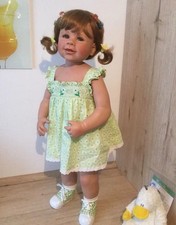 Künstlerpuppe Blümchen von