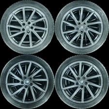 245/45 R20 Winterreifen Lexus LC  20 Zoll Alufelgen Komplettsatz 4-5mm