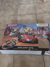 carrera Go Bahn komplett Minion Edition