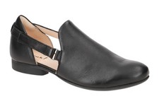Think Schuhe GUAD schwarz