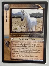 LOTR TCG ! SHADOWFAX 4R100 ! THE TWO TOWERS !