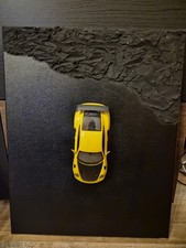 Porschebild ( 40x50 cm )