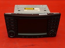 Navigation Mercedes W211 S211