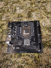 ⚡️ASRock H470M-HDV Mainboard, Intel H470, Sockel 1200, DDR4, Micro ATX! ?