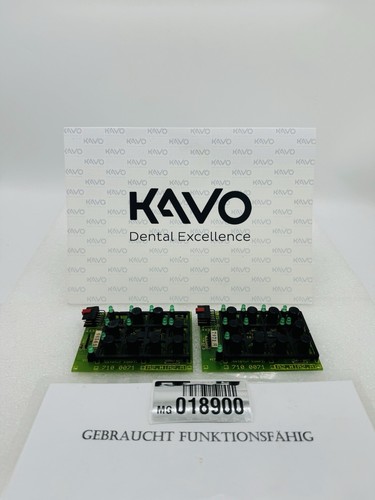 Kavo ersatzteil platine 710 - ersatzteil,